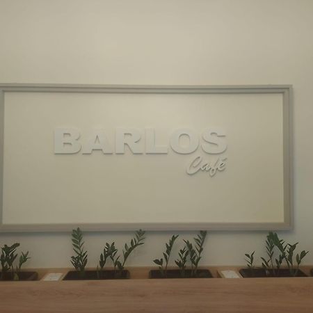 Barlos Hotel Uruguaiana Exteriör bild